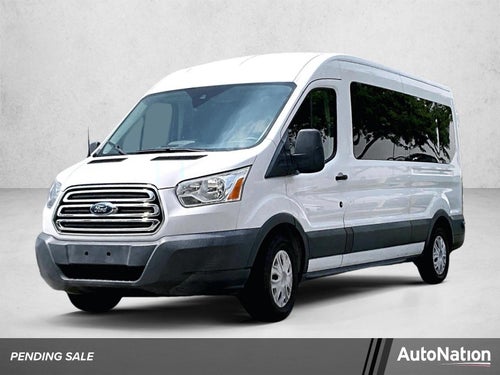 2018 Ford Transit-350 XLT