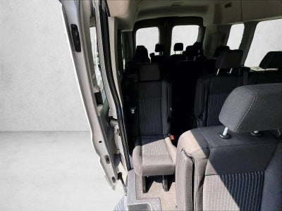 2018 Ford Transit-350 XLT