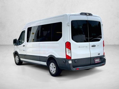 2018 Ford Transit-350 XLT