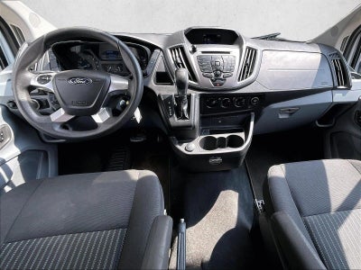 2018 Ford Transit-350 XLT