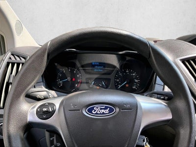 2018 Ford Transit-350 XLT