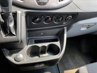 2018 Ford Transit-350 XLT