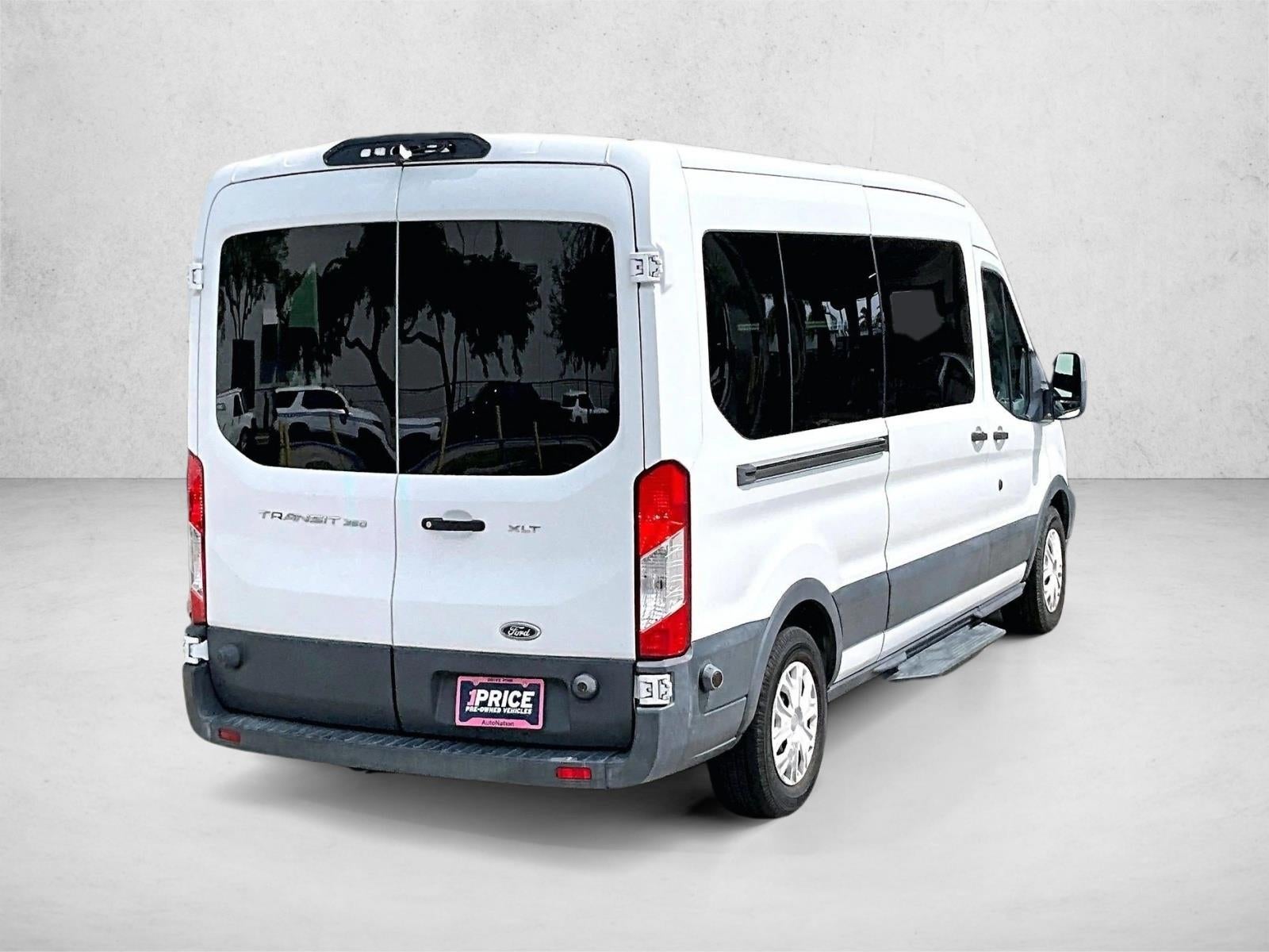 2018 Ford Transit-350 XLT