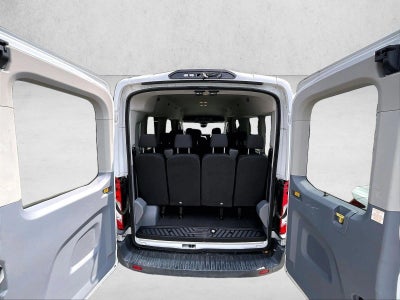 2018 Ford Transit-350 XLT
