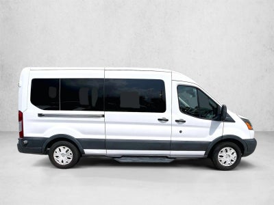 2018 Ford Transit-350 XLT