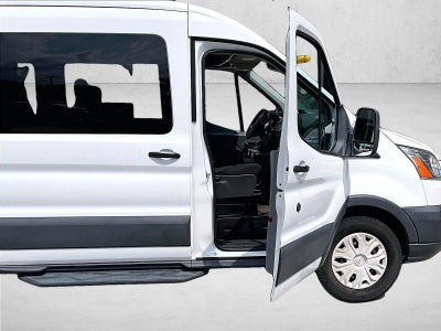2018 Ford Transit-350 XLT