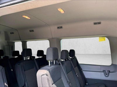2018 Ford Transit-350 XLT