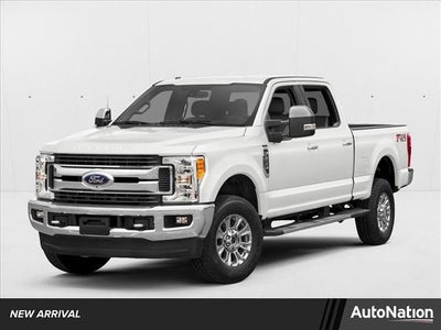 2017 Ford Super Duty F-250 SRW Lariat