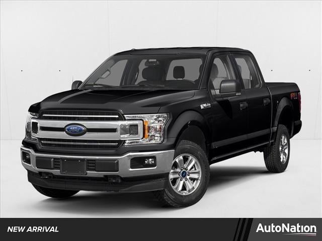 2018 Ford F-150 XLT 4x4 SuperCrew 5-1/2 Box's photo