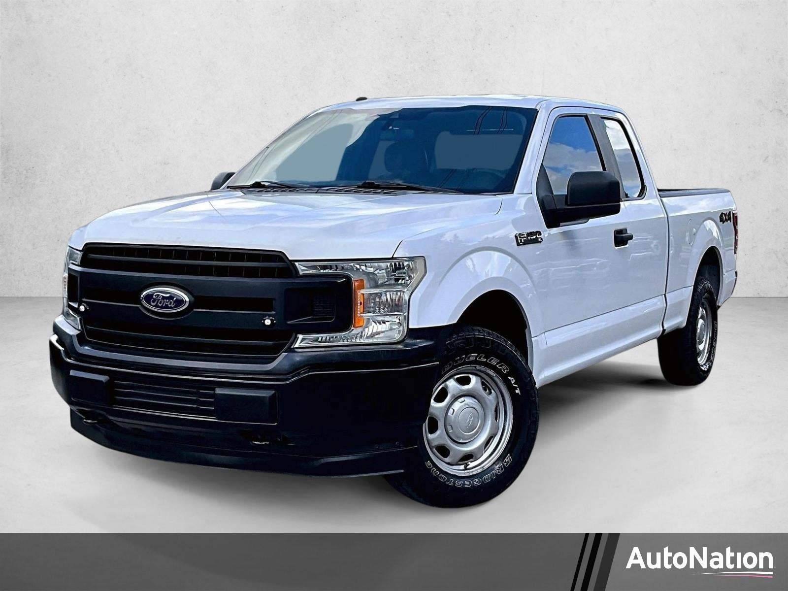 2019 Ford F-150