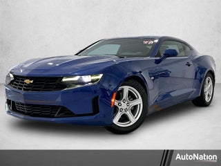 2021 Chevrolet Camaro 1LT