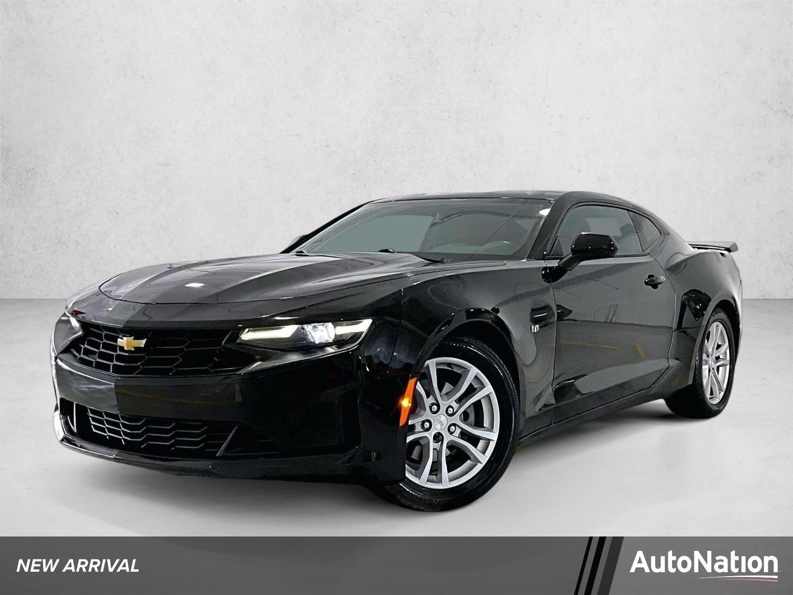 2023 Chevrolet Camaro 1LS