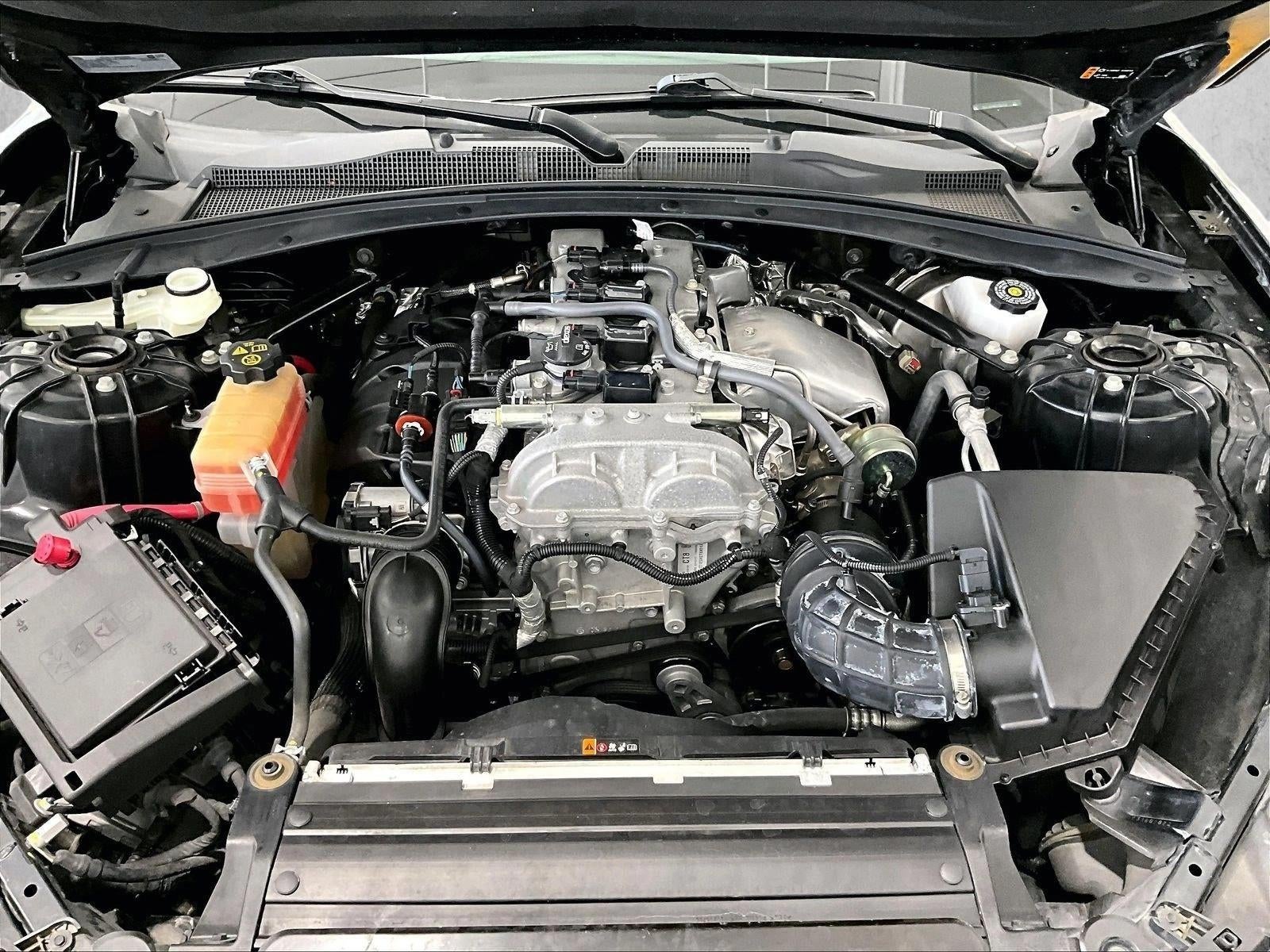 2023 Chevrolet Camaro 1LS