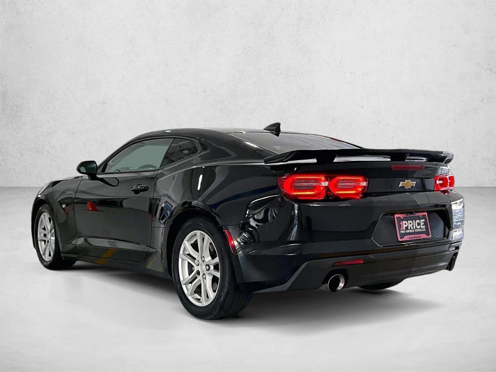 2023 Chevrolet Camaro 1LS
