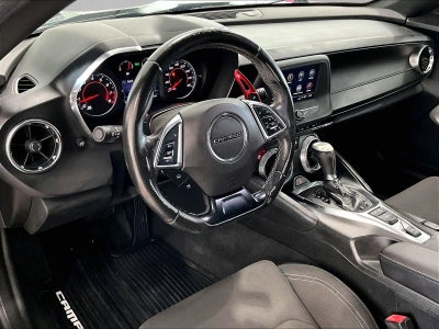 2023 Chevrolet Camaro 1LS