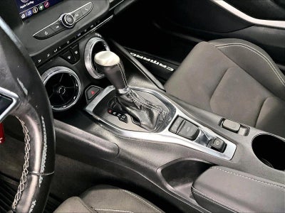 2023 Chevrolet Camaro 1LS