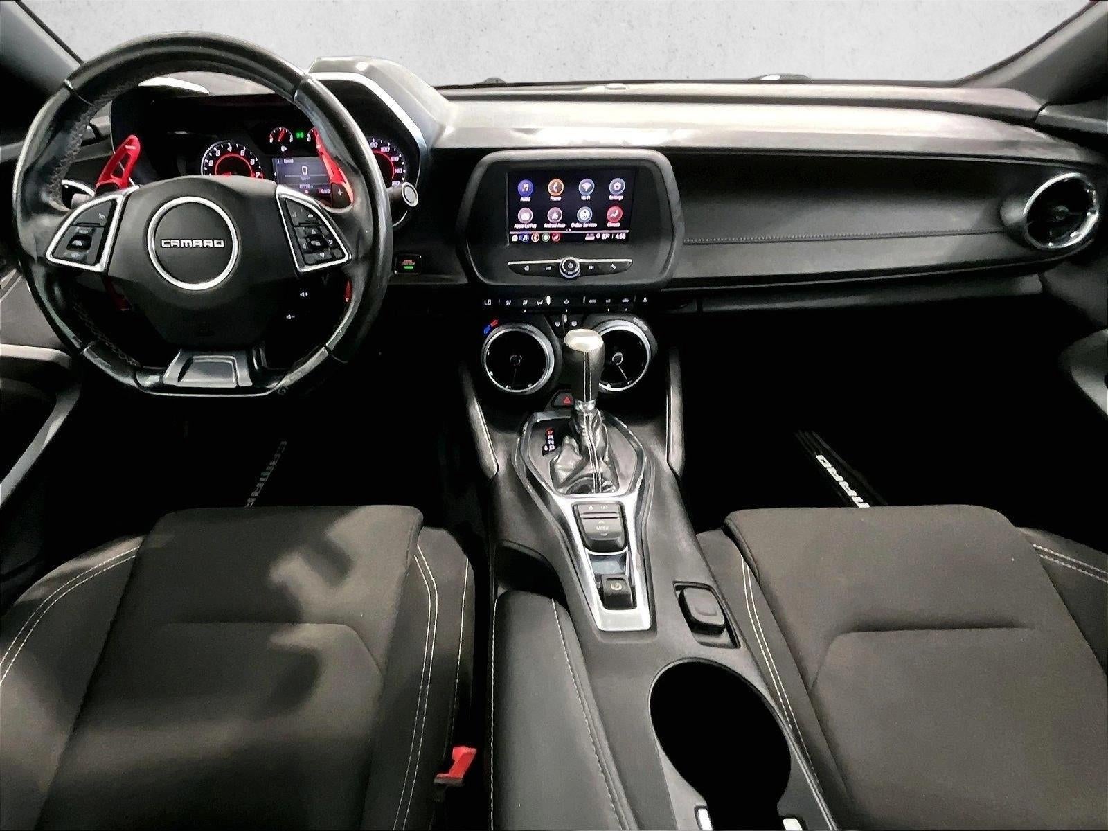 2023 Chevrolet Camaro 1LS