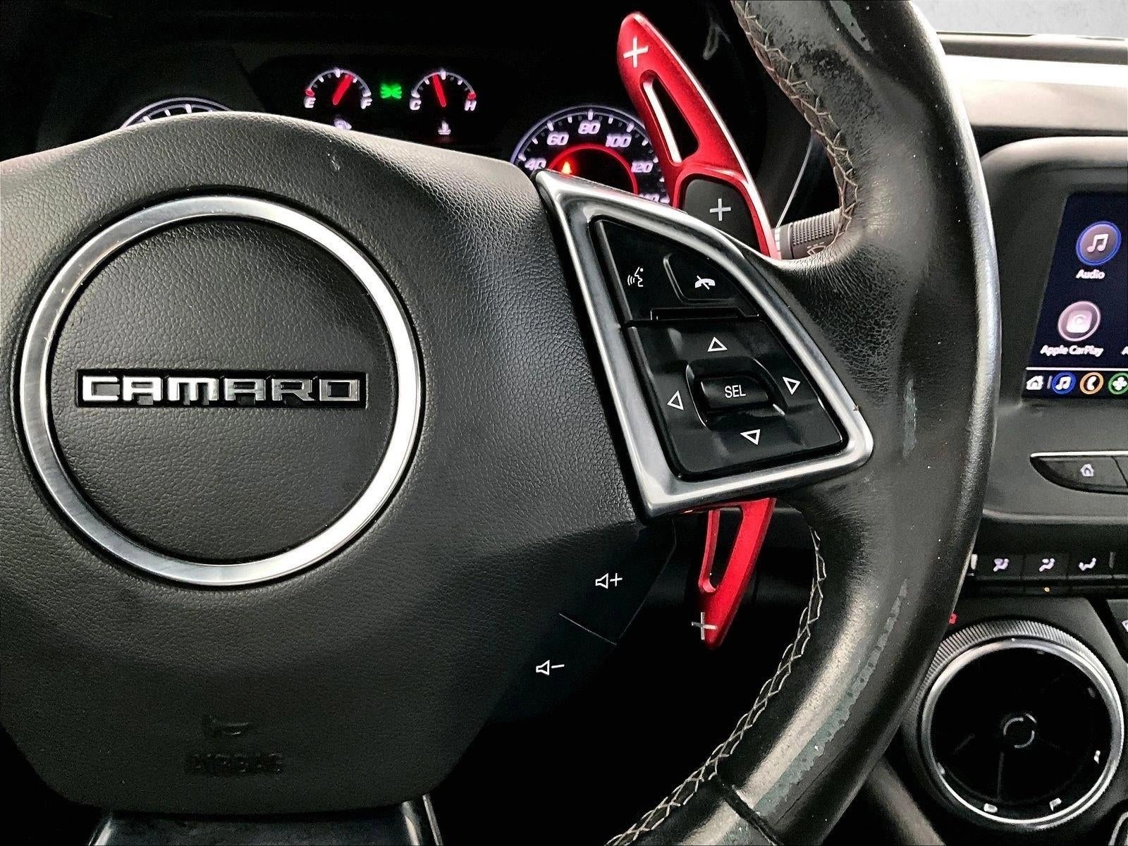 2023 Chevrolet Camaro 1LS