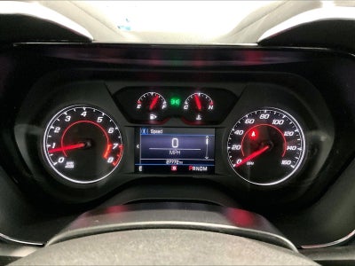 2023 Chevrolet Camaro 1LS