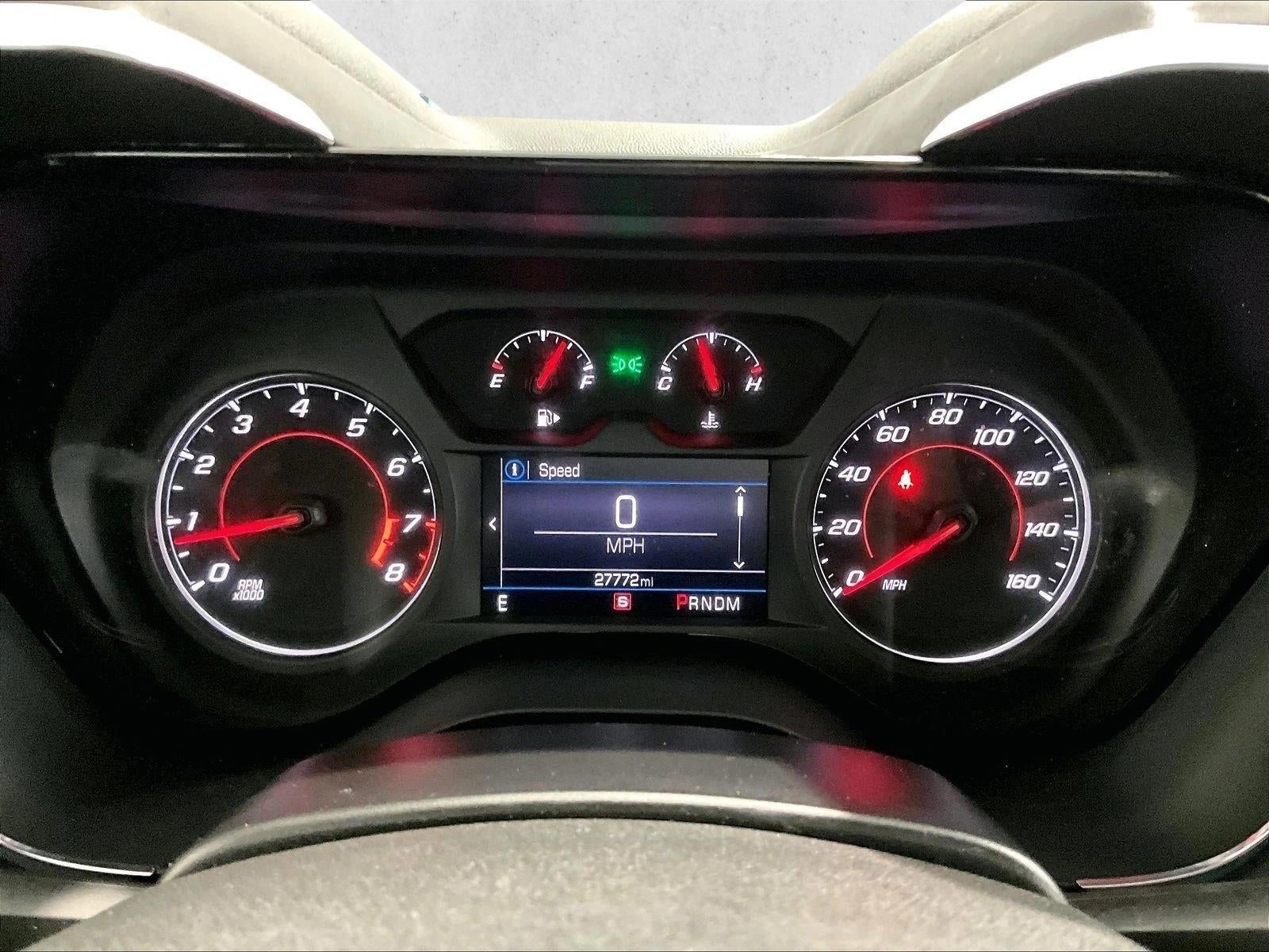 2023 Chevrolet Camaro 1LS