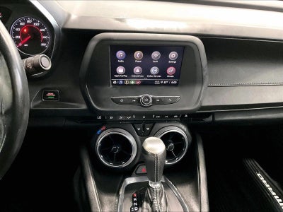 2023 Chevrolet Camaro 1LS