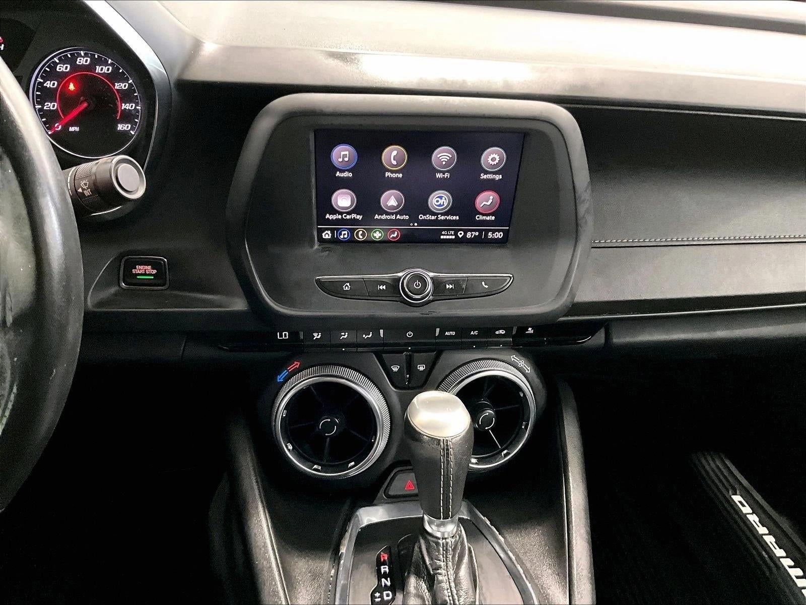2023 Chevrolet Camaro 1LS