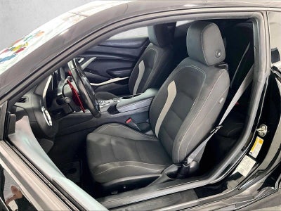 2023 Chevrolet Camaro 1LS