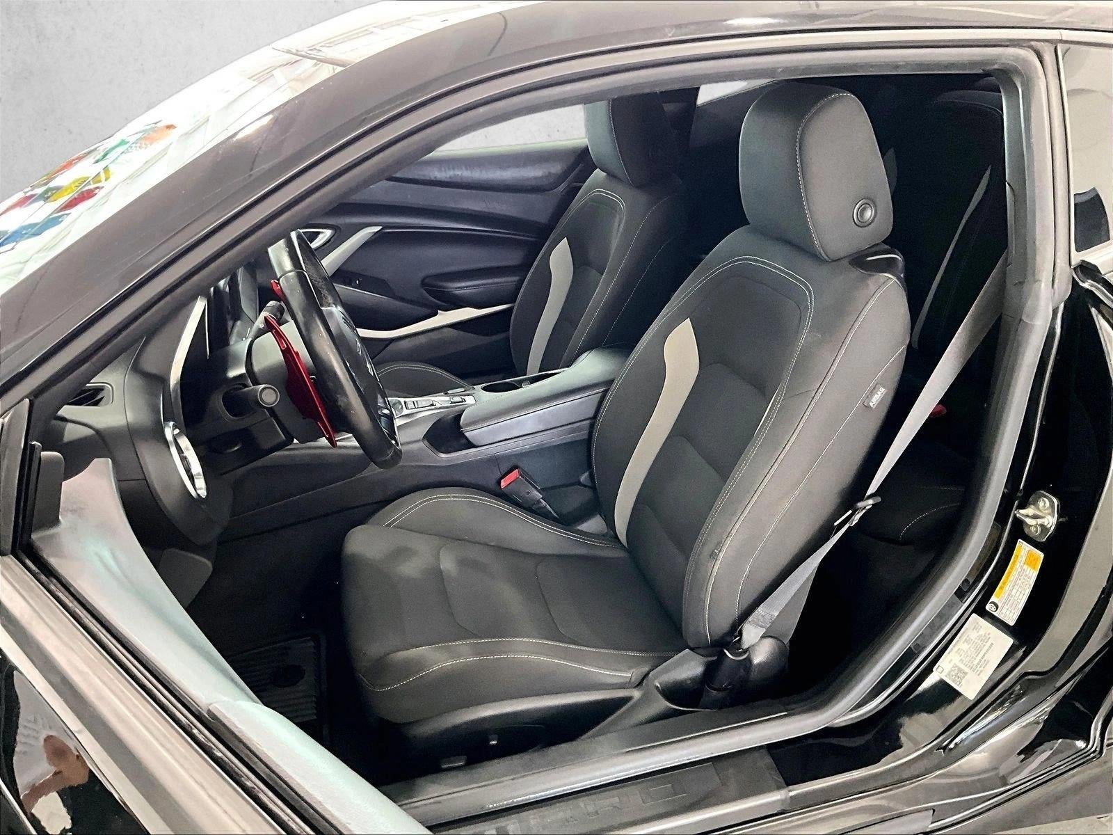 2023 Chevrolet Camaro 1LS