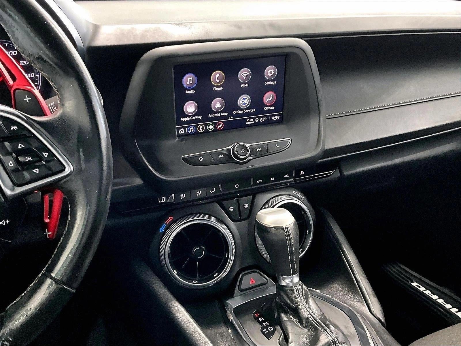 2023 Chevrolet Camaro 1LS