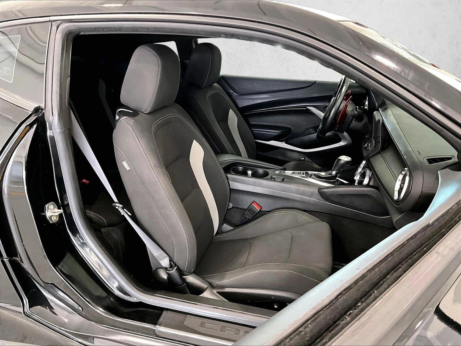 2023 Chevrolet Camaro 1LS