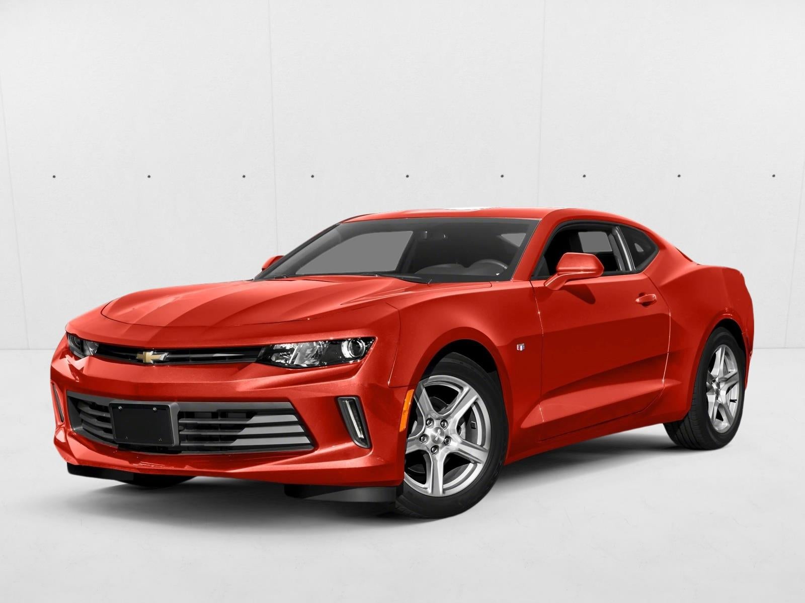 2018 Chevrolet Camaro 2LT