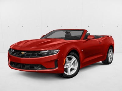 2023 Chevrolet Camaro 2LT