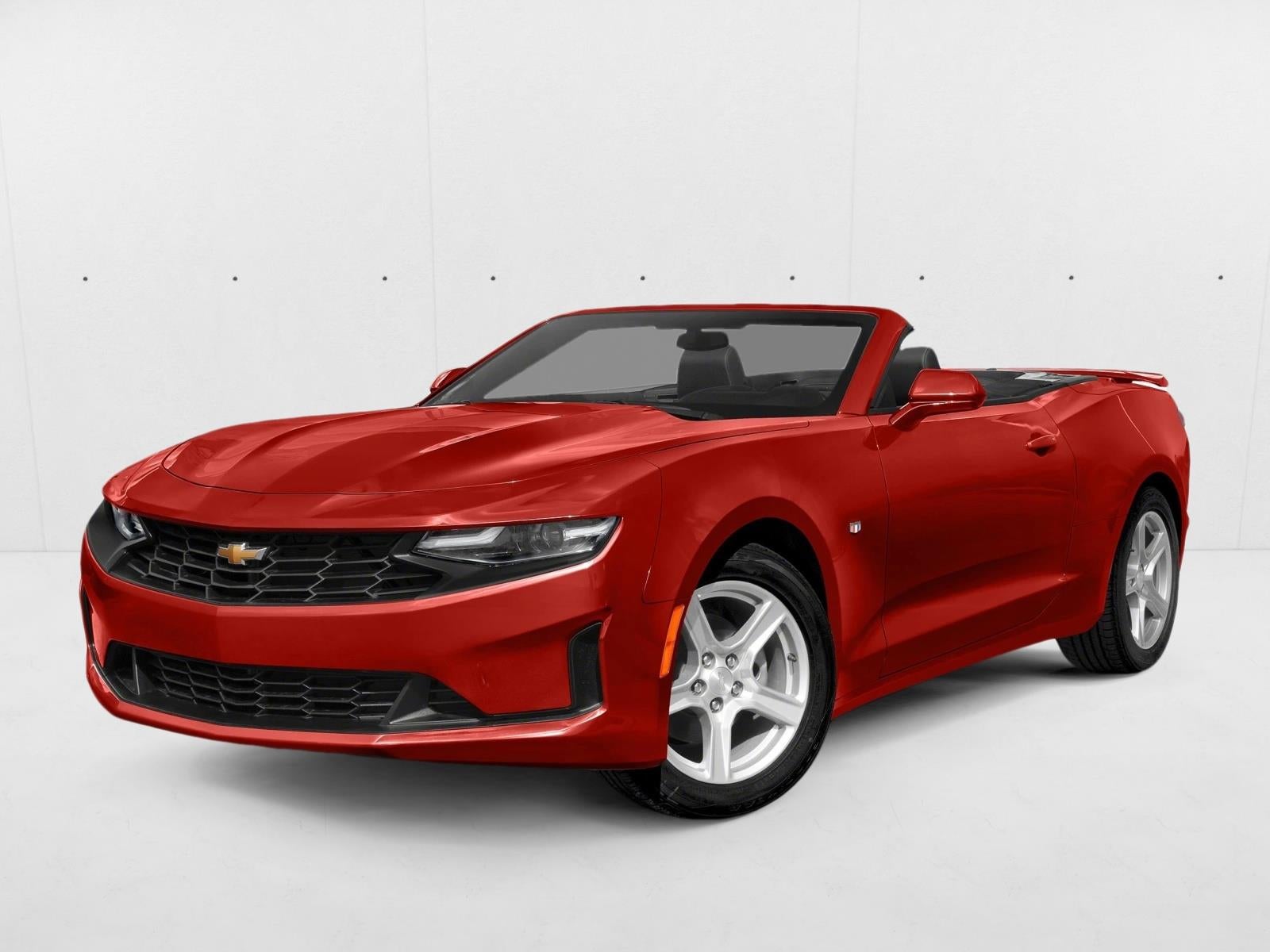 2023 Chevrolet Camaro 2LT