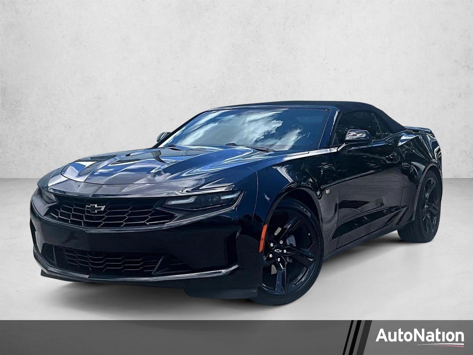 2023 Chevrolet Camaro