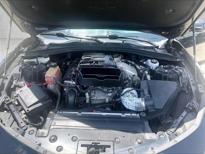 2023 Chevrolet Camaro 2LT