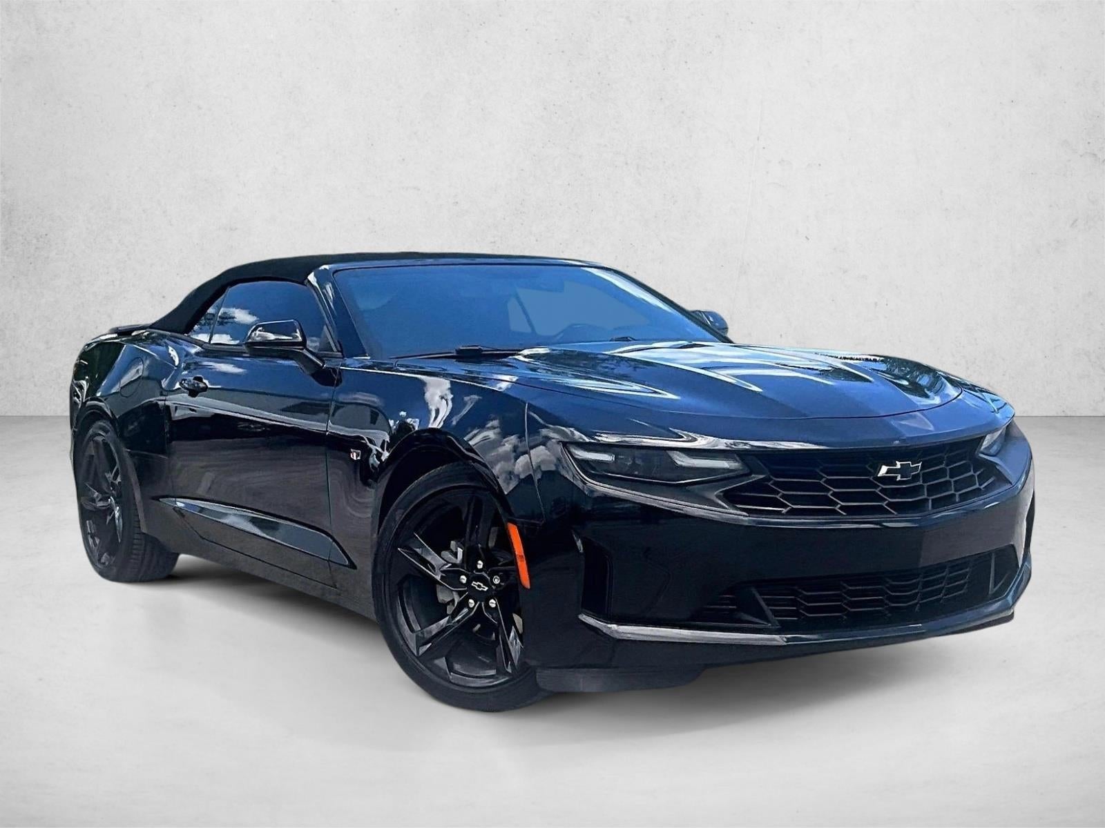 2023 Chevrolet Camaro 2LT