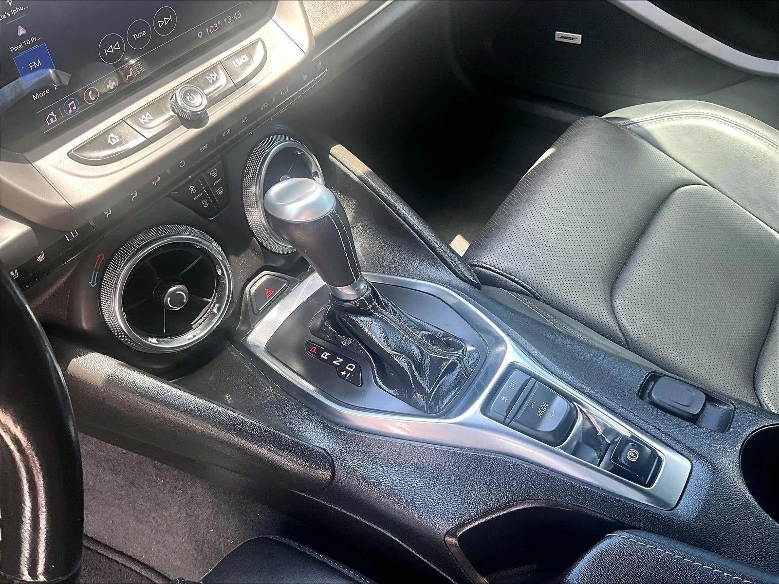 2023 Chevrolet Camaro 2LT