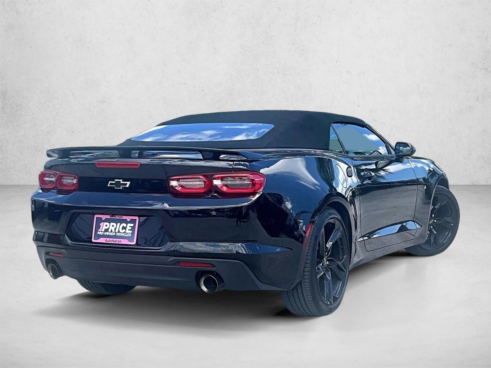 2023 Chevrolet Camaro 2LT