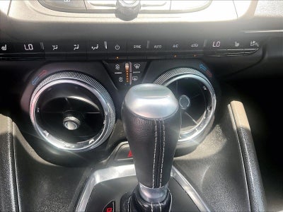 2023 Chevrolet Camaro 2LT