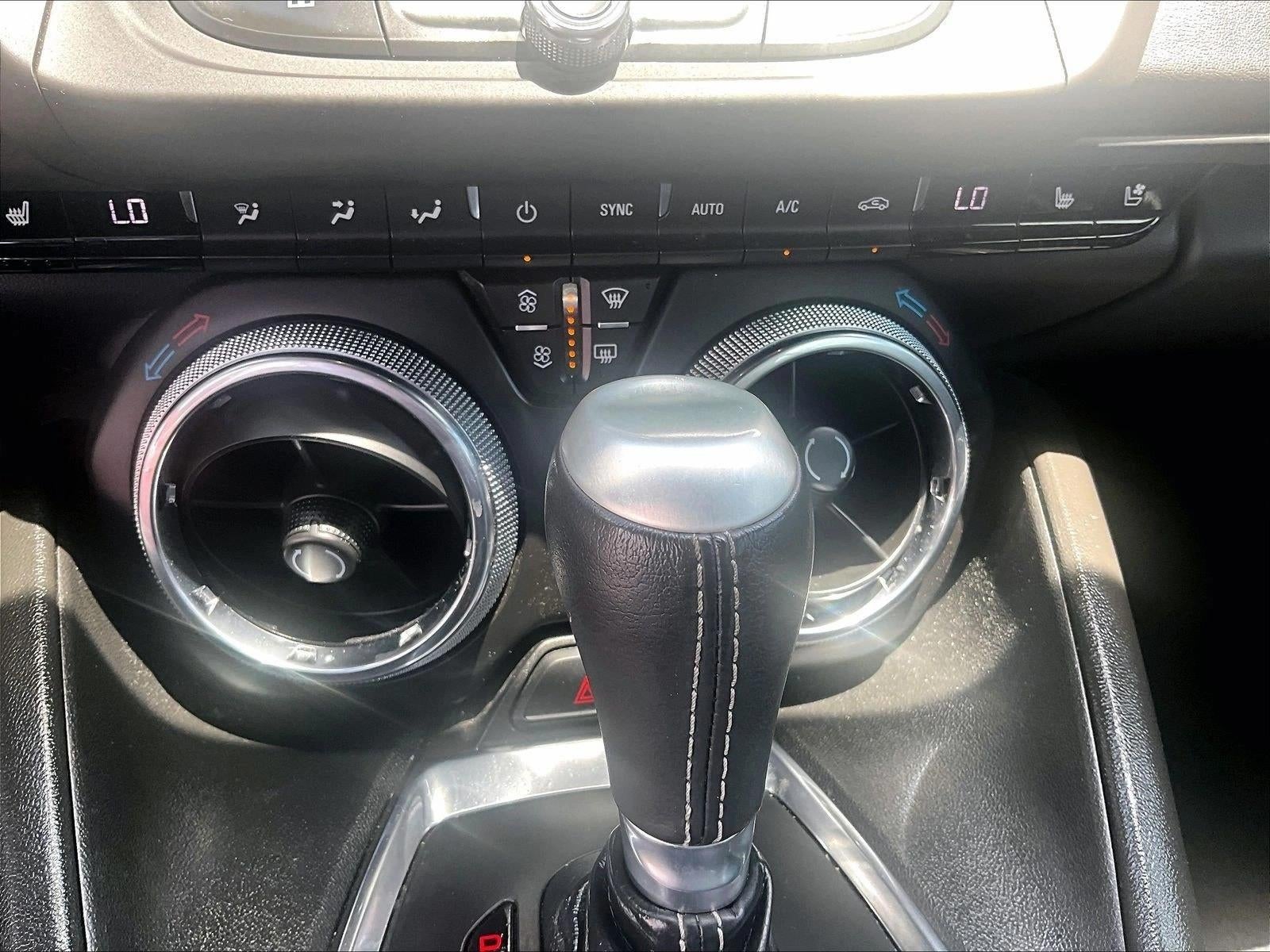 2023 Chevrolet Camaro 2LT