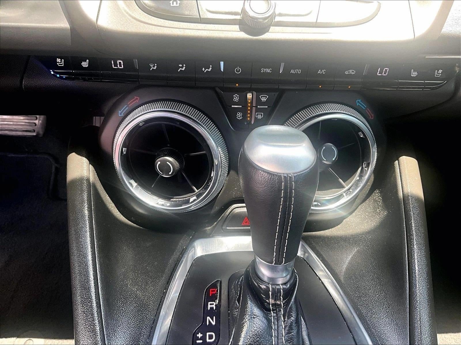 2023 Chevrolet Camaro 2LT