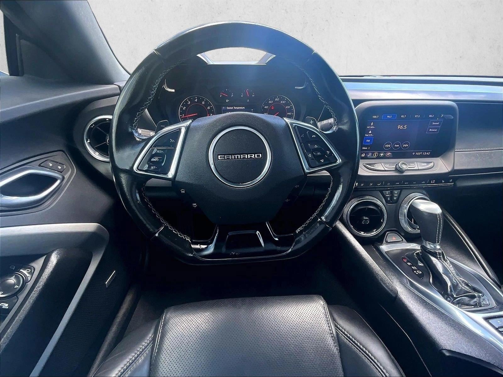 2023 Chevrolet Camaro 2LT