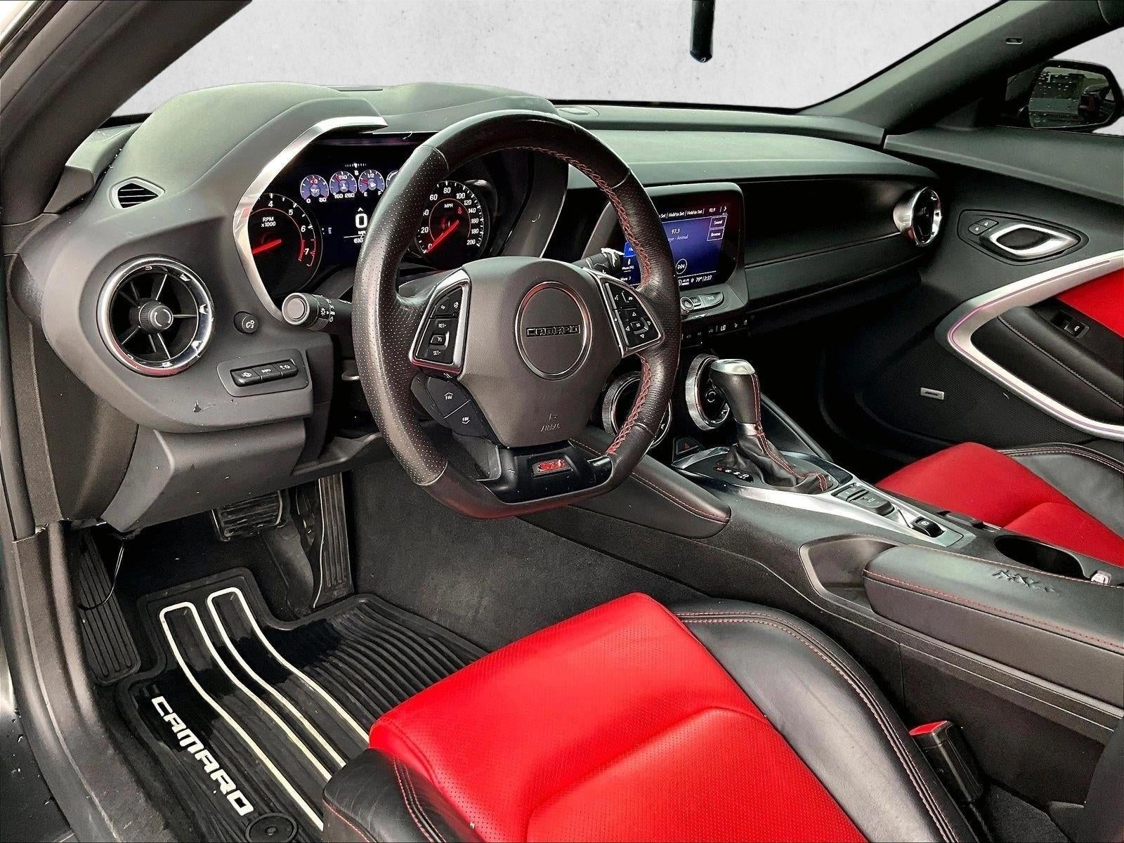 2023 Chevrolet Camaro 2SS