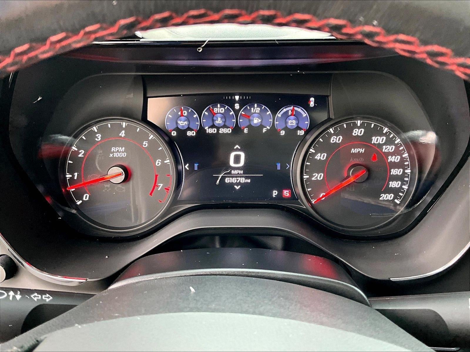 2023 Chevrolet Camaro 2SS