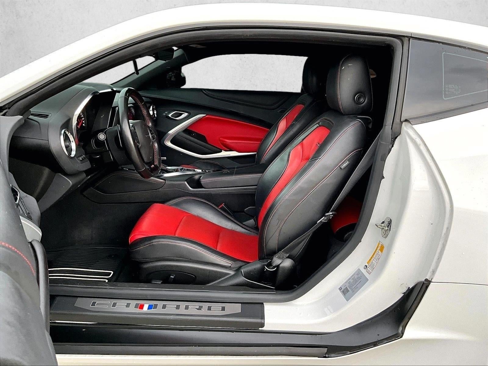 2023 Chevrolet Camaro 2SS