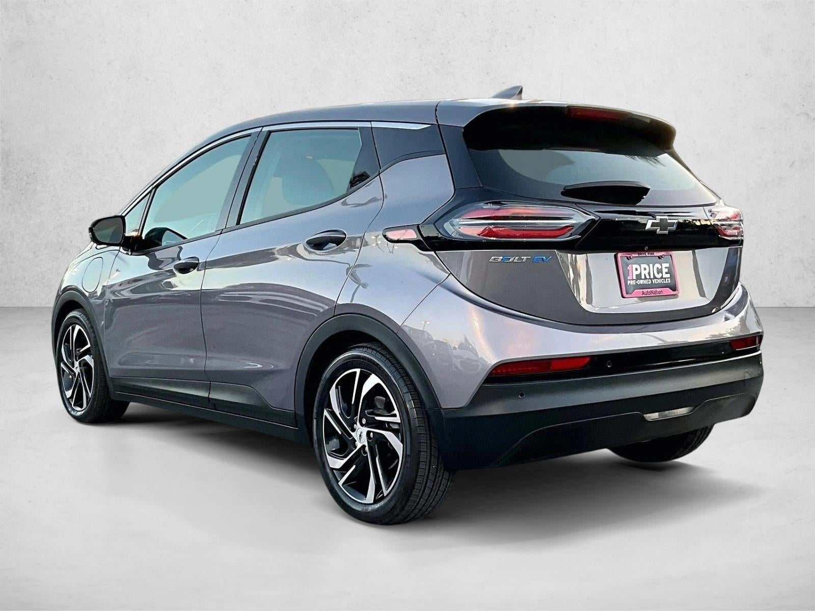 2023 Chevrolet Bolt EV 2LT