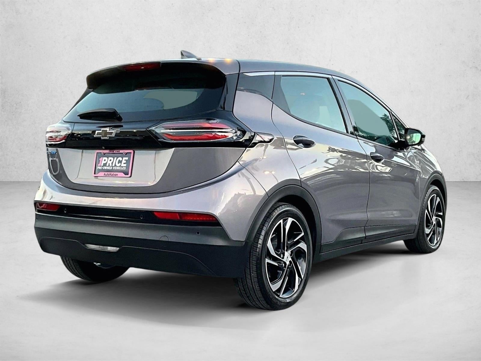 2023 Chevrolet Bolt EV 2LT