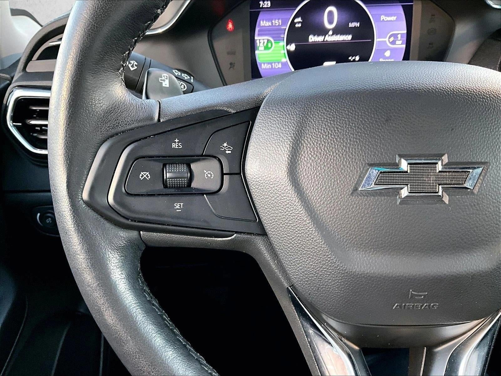 2023 Chevrolet Bolt EV 2LT