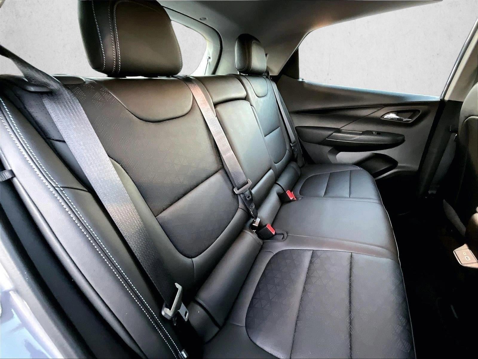 2023 Chevrolet Bolt EV 2LT