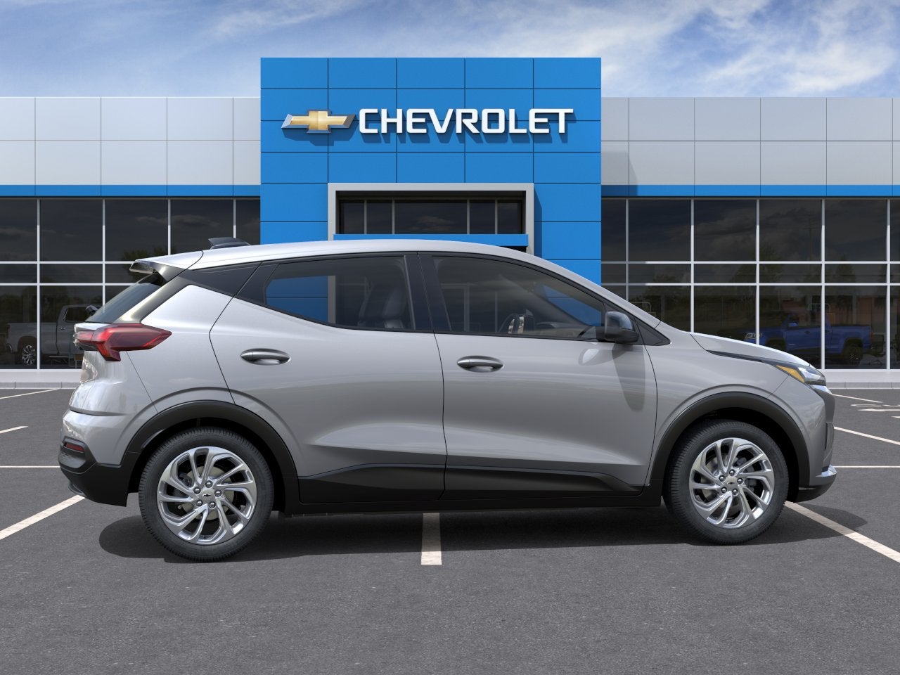 2027 Chevrolet Bolt LT - Photo 30
